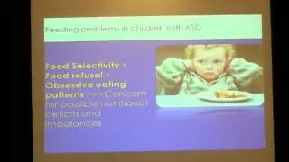 Dr David Dornfeld at Cairo Egypt Autism Summit 6/2015 Part 9