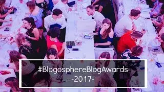 #BlogosphereBlogAwards 2017