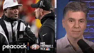 NFL &lsquo;opened can of worms&rsquo; with replay assist - Mike Florio | Pro Football Talk | NFL on NBC