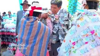 Ministerio Profético Katriel en Chijichaya ilave Perú