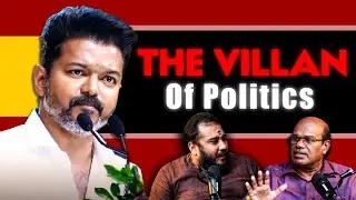 Political Expert: How Vijai Brainwashing You for 2026 Election