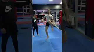 360 d&ouml;nerek tekme nasıl atılır ? #shorts
