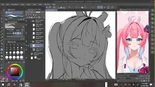 Illustration Commission Stream
