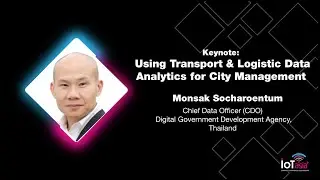 Using Transport & Logistic Data Analytics for City Management