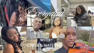 Buying Bae a Car | Morning Live | Everyday With Chila & Matevhu and MORE