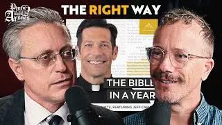 How to ACTUALLY Read the Bible in a Year (Dr. John Bergsma)