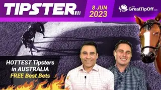 💥TIPSTER💥Free horse racing tips & Australia's best tipsters revealed | Ep. 41