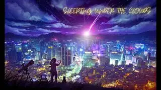 LOFI GEEK - SLEEPING UNDER THE CLOUDS [NO COPYRIGHT LOFI HIPHOP BEATS 2021]