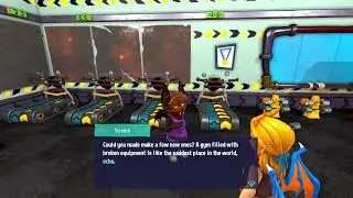 Critter Cove: Grind & Chat