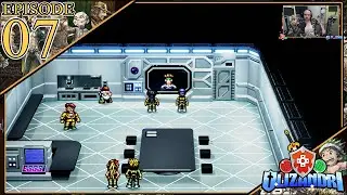Live A Live - Wake Up Briefing, Xeno-biological Cargo & Communication Issue - Episode 7