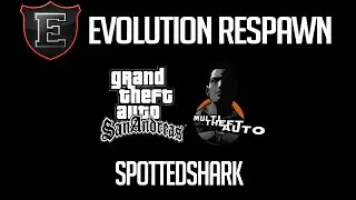 Multi Theft Auto Shenanigans (GTA San Andreas MTA Gameplay)