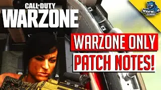 Call of Duty WarZone New Update [COD Patch 2020 1.21 Update]