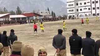 Final Match Ghizer vs Gilgit // First FCNA Football Championship