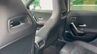 MERCEDES A 250 Automatic 4Matic Premium