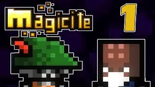 Искупление (Magicite | Часть 1) [Многопользовательская игра Magicite с J Beetle]
