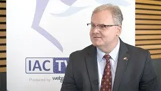 Interview, Jim Chilton, Senior VP of Boeing, Space and Missile Systems