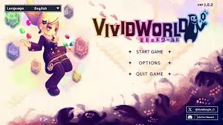 Vivid World Gameplay