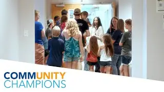 Redstone Community Champions 2025