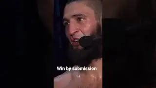 UFC 279 results