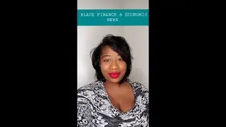 Black Finance and Economic News April 2, 2021