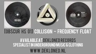 [Obscur Hs 01] Collision - Frequency Float