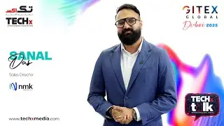 NMK Electronics on Audio, Video, Lighting & Control Solutions | Sanal Das | GITEX Global 2025