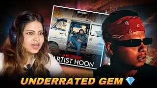 MC FREAKIN - Artist Hoon | Prod. Ras-Hop | Reaction