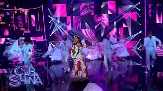 Merche es Isabel Pantoja &ndash; TCMS10. Gala 8