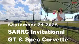Daytona SARRC Sept 21 GT & SC
