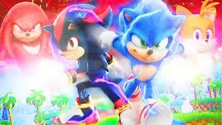 Sonic Movie 3 Characters In EVERY Sonic Generations Game!