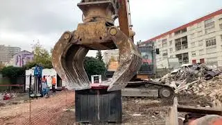 Used Liebherr R 974 C Litronic 2007 Crawler excavator | equippo.com