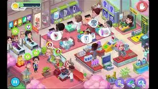 Happy Clinic Level 270 - Tokyo - FULL STORY - CaroGamesNL