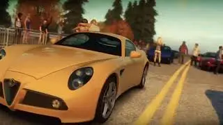 Forza Horizon street race