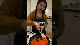 Mackerel balado 🇮🇩 but in Dutch style 🇳🇱