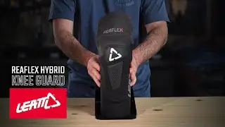 Защита колена | Leatt Knee Guard ReaFlex Hybrid | Leatt MTB