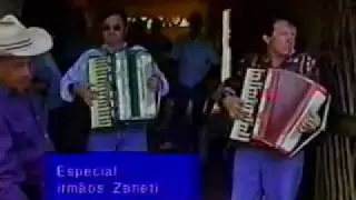 Irmãos  Zanetti  - Programa  Zé Campeiro da Terreiro da Fazenda