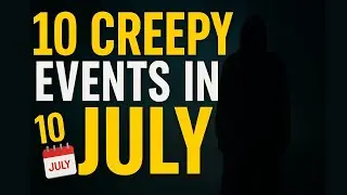 &ldquo;10 Creepy Historical July Events You&rsquo;ve Never Heard Of&rdquo;