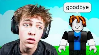 THE ROBLOX CHAT UPDATE IS AWFUL..