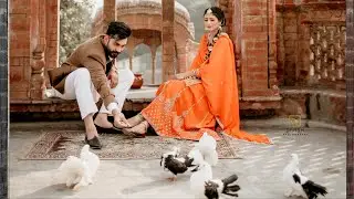 Best Pre Wedding Story Harjoban & Prabjot | Darsh Photography  Raikot India Toronto Canada