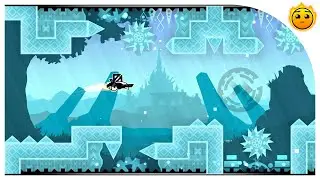 Relaxation By DaFinn - Geometry Dash