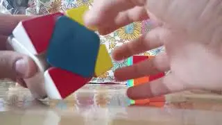 Skewb ns part 1 (pi +z perm cases)