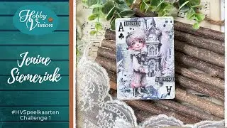 FBLive - 03-01-2026 - Jenine Siemerink - #HVSpeelkaartenchallenge2026 - Challenge 1