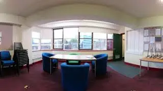 AVL Military Venues - Fulham ARC - Classroom 2 - 360 View
