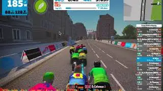 20191217T1730 ZHR Masters Keith Hill After Party hell