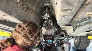 Grant&rsquo;s 2016 Chevrolet SS - Clutch replacement part 1: Transmission removal part 2