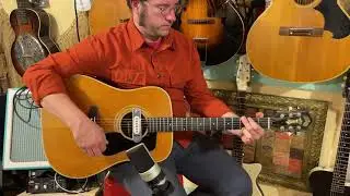 1978 Guild D-50 NT dreadnought guitar (acoustic)