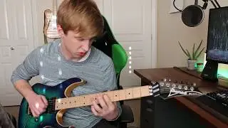 Intervals - Belvedere (Cover) by Evan Barrett