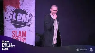 Irlanda Krist&oacute;f - Slam Poetry Budapest Klub - 2024. december - I.helyezett