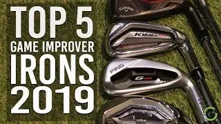 TOP 5 GAME IMPROVER IRONS 2019