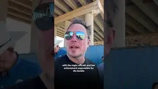 &ldquo;I&rsquo;m Extremely Pro Immigrant, But&hellip;&rdquo; Elon Musk Visits US-Mexico&nbsp;Border
